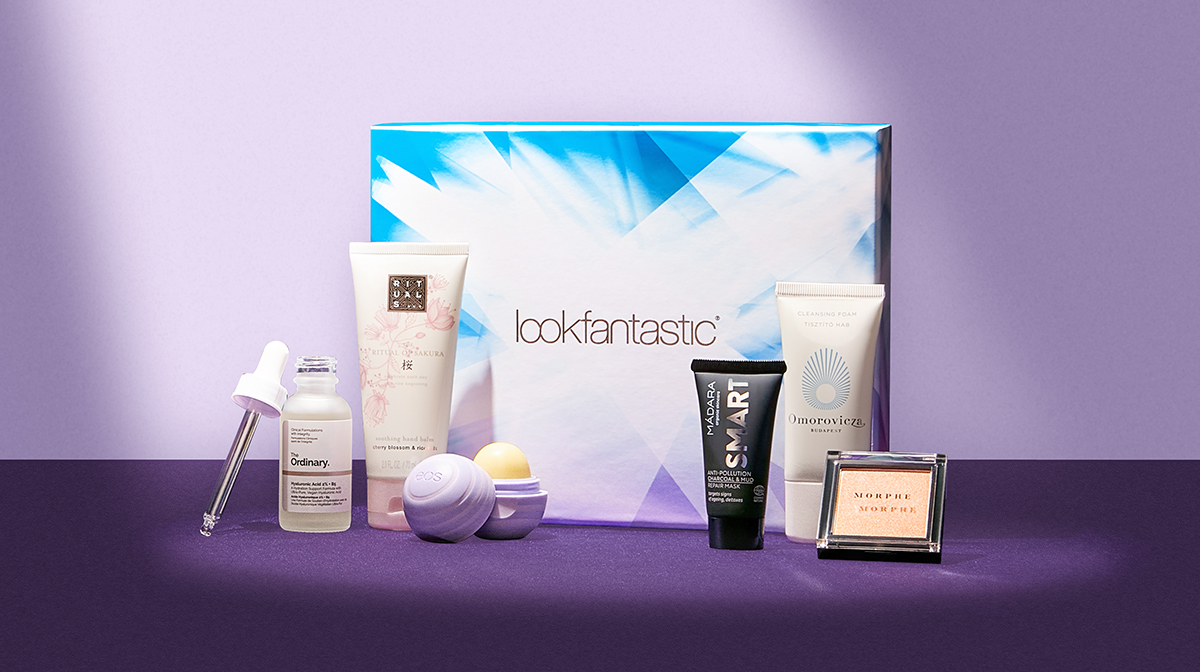 Beauty Box Contents